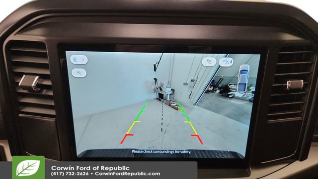 Certified 2025 Ford F150 XL image 19