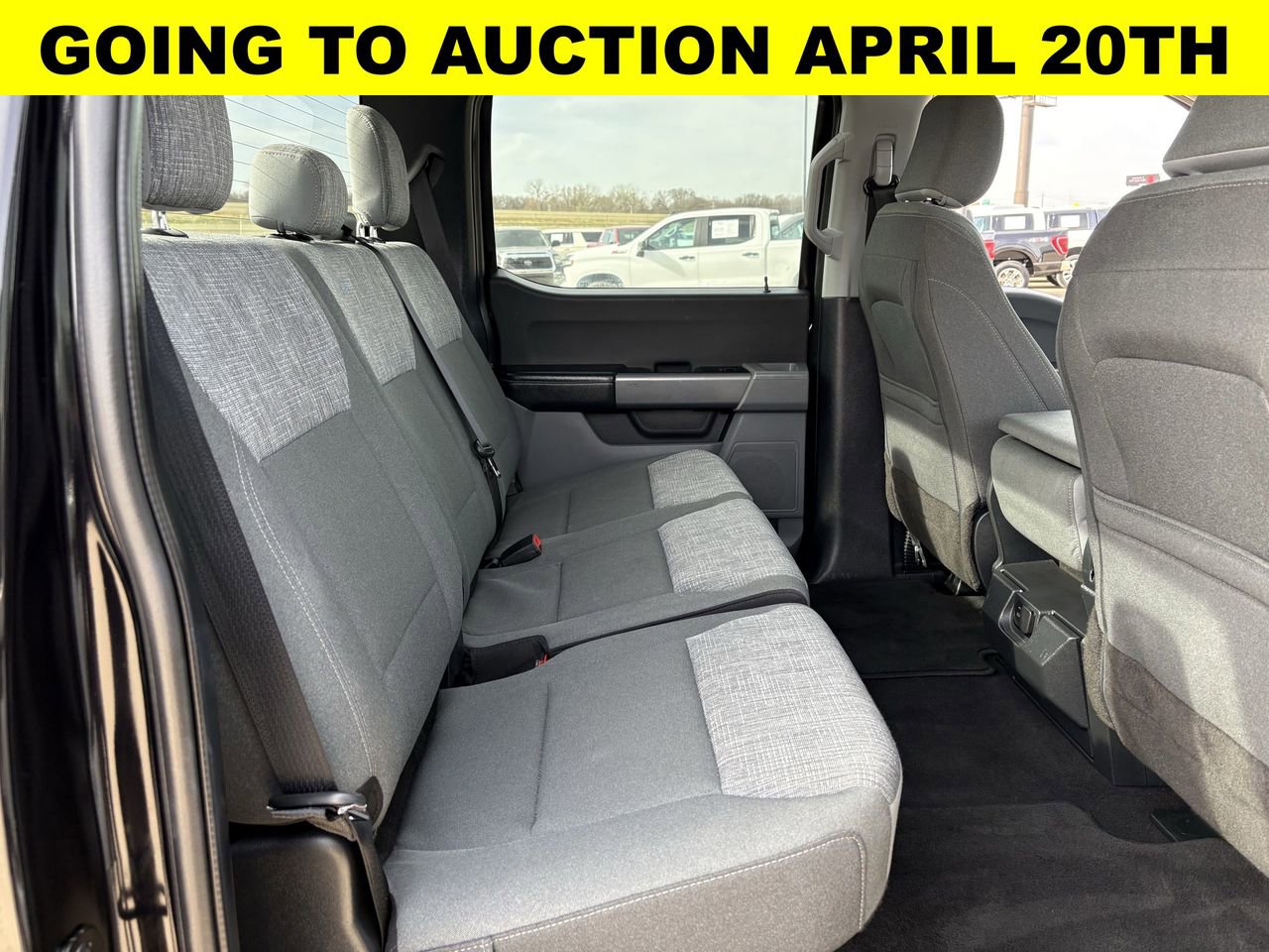 Certified 2023 Ford F150 XLT image 28