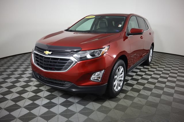 Used 2020 Chevrolet Equinox LT w/ Driver Convenience Package AWD/4WD image 9