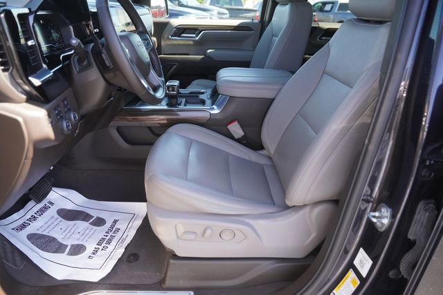 Used 2023 Chevrolet Silverado 1500 RST w/ Convenience Package II image 9