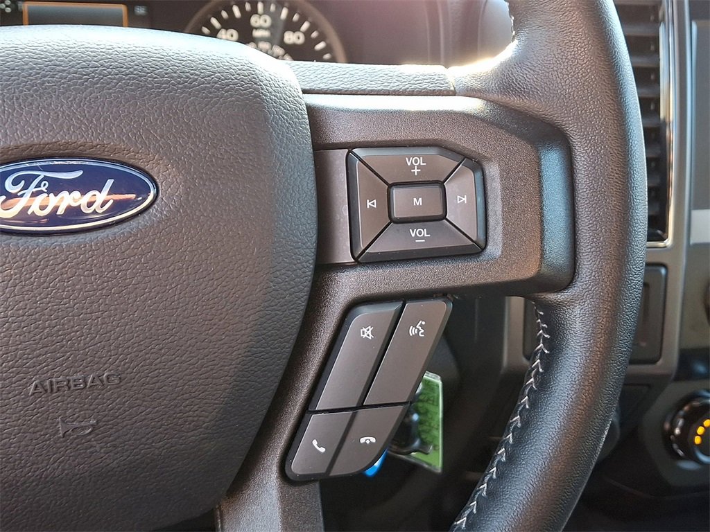 Certified 2020 Ford F150 XLT w/ Equipment Group 302A Luxury image 22