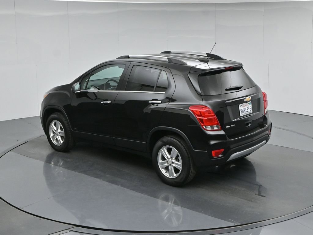 Used 2020 Chevrolet Trax LT w/ LT Convenience Package AWD/4WD image 45