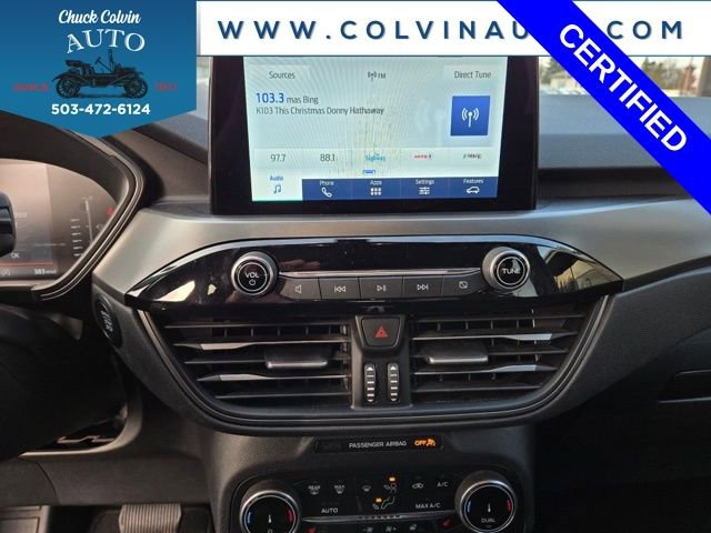 Certified 2024 Ford Escape Active image 13