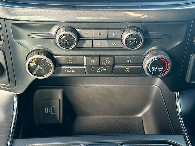 Certified 2024 Ford F150 STX w/ Mobile Office Package image 16