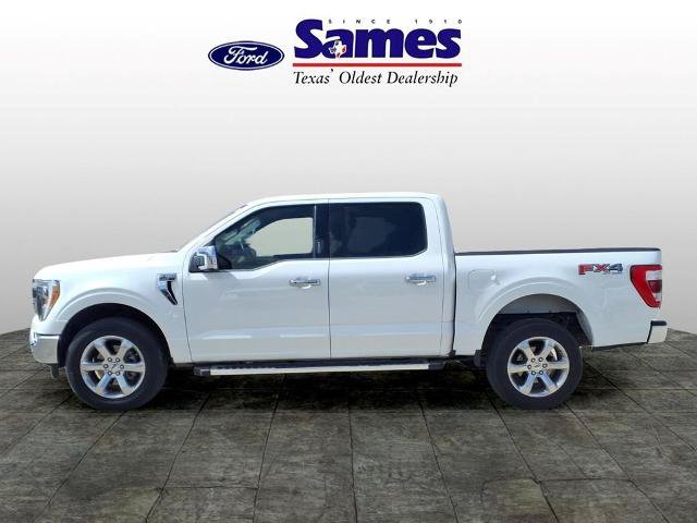 Certified 2022 Ford F150 Lariat AWD/4WD image 6