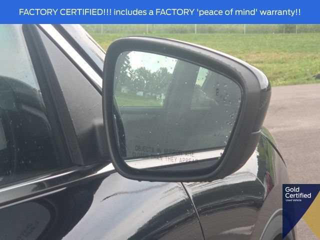 Certified 2025 Ford Escape Platinum AWD/4WD image 8
