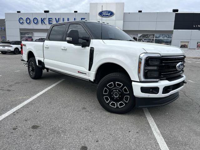 Certified 2026 Ford F250 Platinum