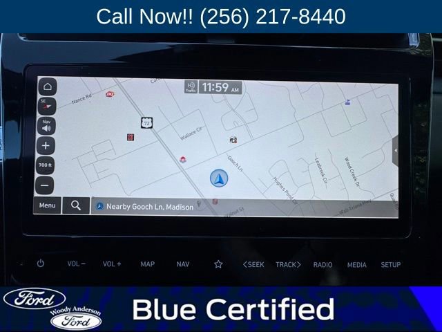 Used 2023 Hyundai Santa Cruz Limited image 9