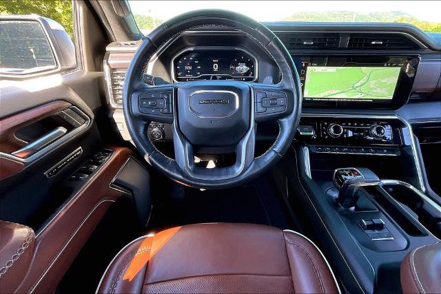 Used 2023 GMC Sierra 1500 Denali Ultimate AWD/4WD image 5
