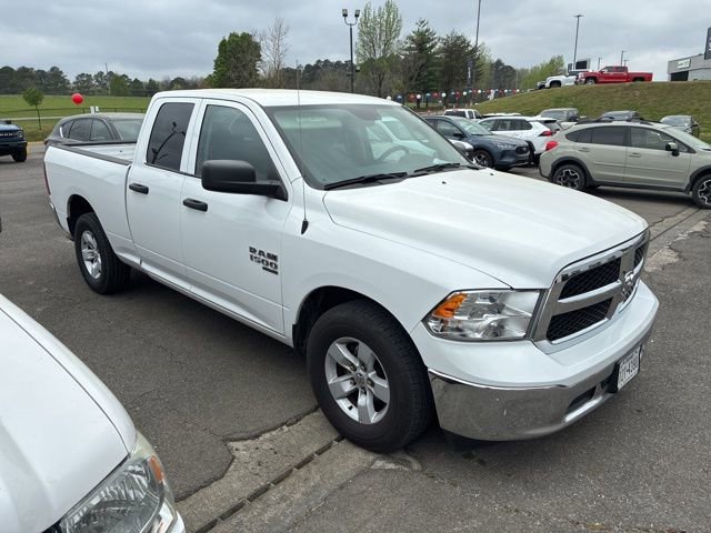 Used 2024 RAM 1500 Classic SLT image 16