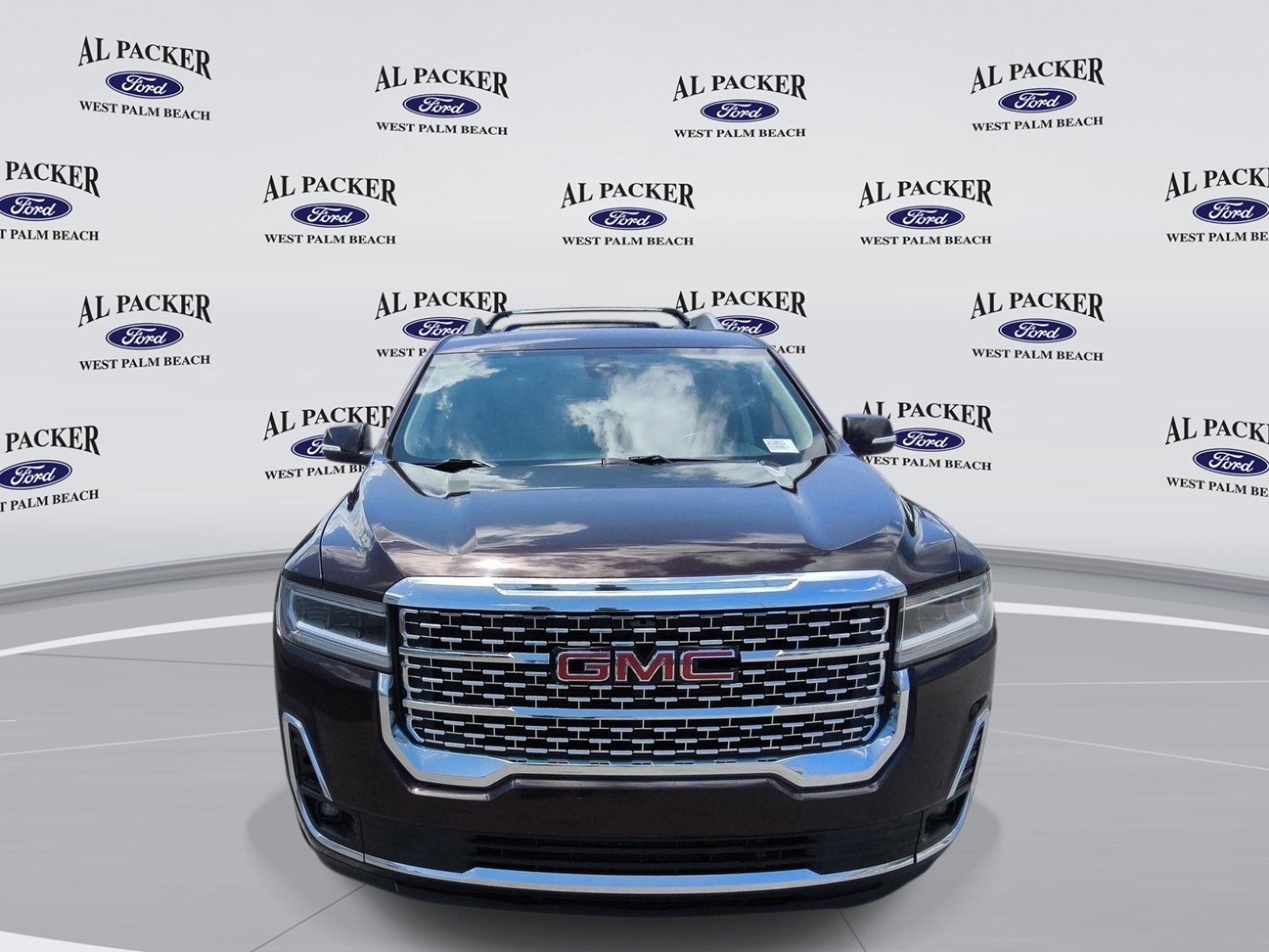 Used 2020 GMC Acadia Denali AWD/4WD image 9