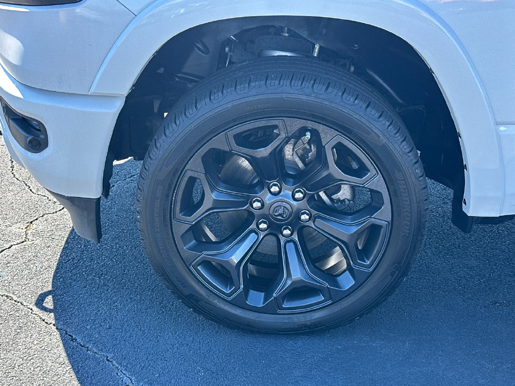 Used 2021 RAM 1500 Limited w/ Night Edition AWD/4WD image 11
