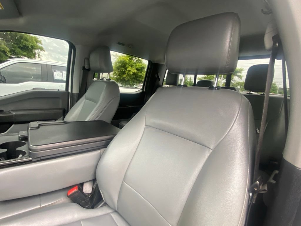 Certified 2023 Ford F250 XL w/ XL Driver Assist Package AWD/4WD image 19