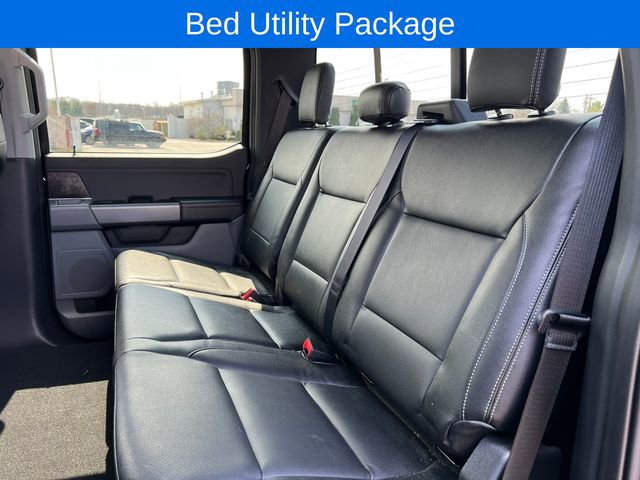 Certified 2023 Ford F150 XLT w/ Equipment Group 302A High image 3