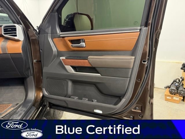 Used 2025 Toyota Tundra 1794 Edition w/ TRD Off-Road Package AWD/4WD image 29