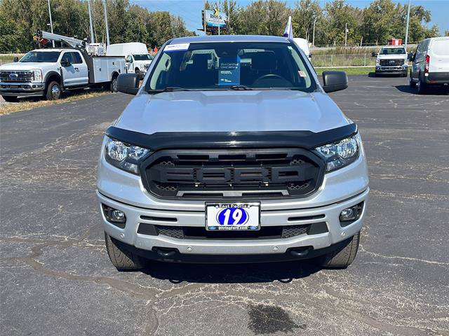 Certified 2019 Ford Ranger XLT w/ Equipment Group 301A Mid AWD/4WD image 8