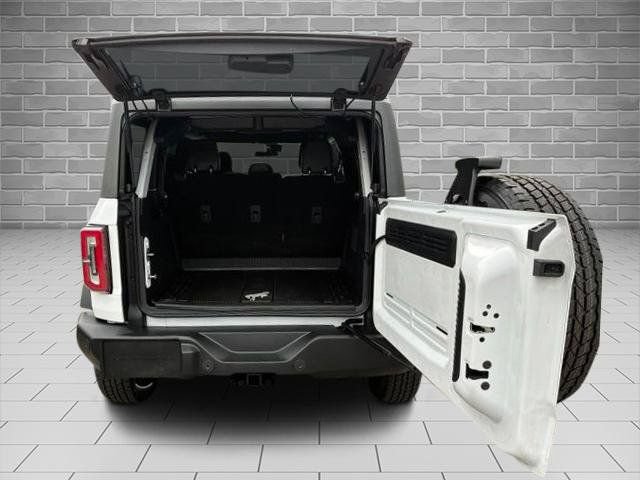 Certified 2023 Ford Bronco Big Bend AWD/4WD image 5