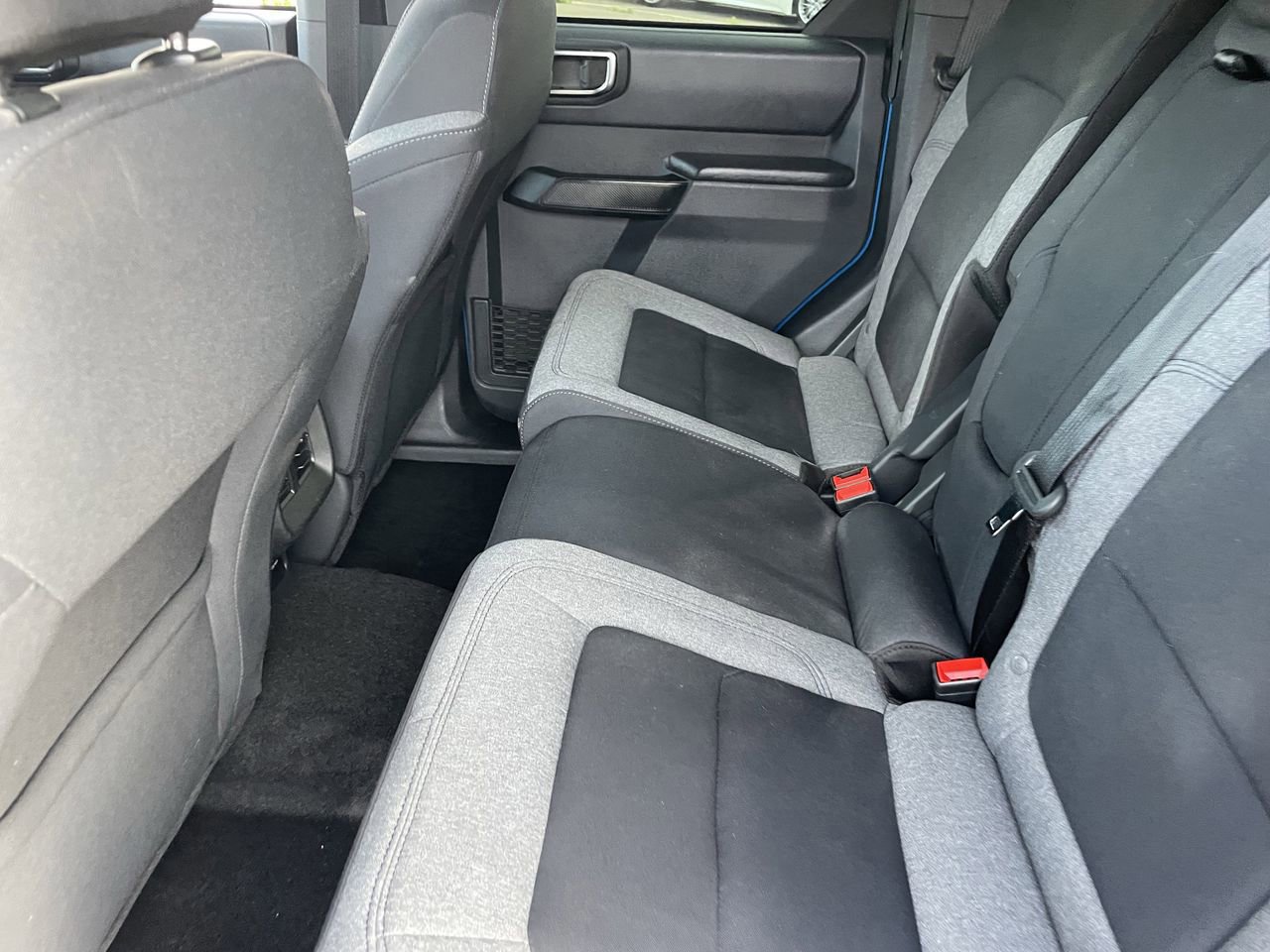 Certified 2025 Ford Bronco Big Bend image 15