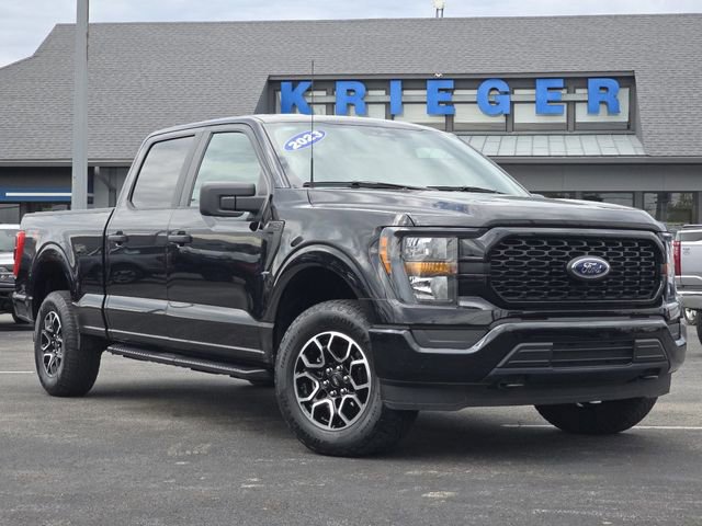 Certified 2023 Ford F150 XL w/ STX Appearance Package AWD/4WD image 2