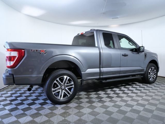 Certified 2023 Ford F150 XL w/ STX Appearance Package AWD/4WD image 8