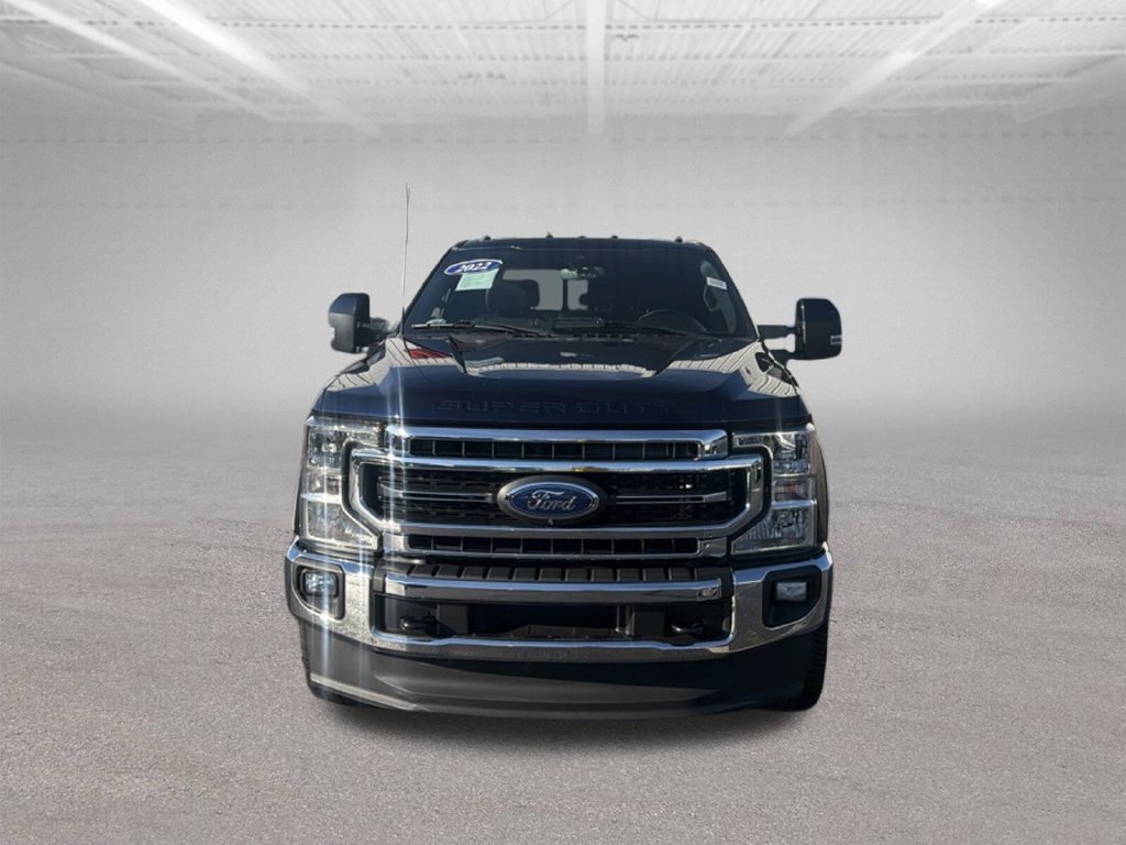 Certified 2022 Ford F350 Lariat w/ Lariat Value Package AWD/4WD image 3