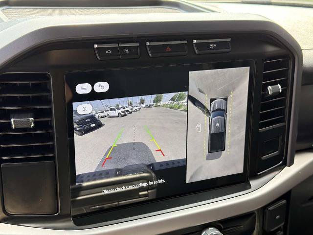Certified 2023 Ford F150 Lightning XLT AWD/4WD image 27