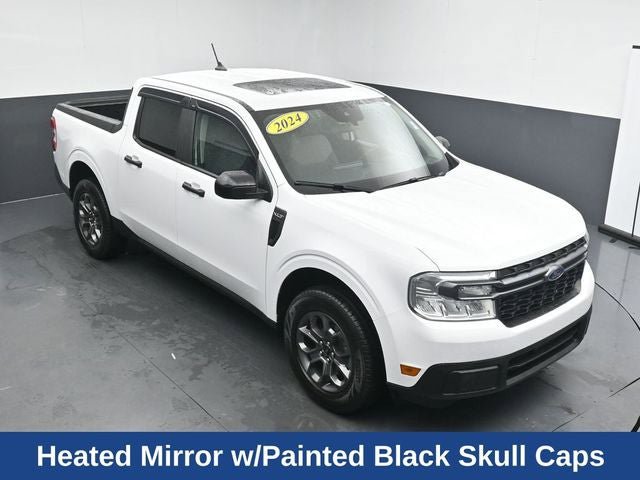 Certified 2024 Ford Maverick XLT w/ XLT Luxury Package AWD/4WD image 21