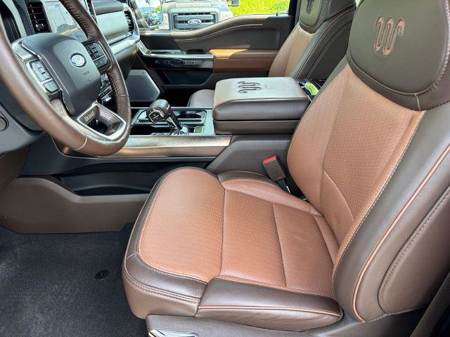 Certified 2025 Ford F150 King Ranch w/ FX4 Off-Road Package AWD/4WD image 16