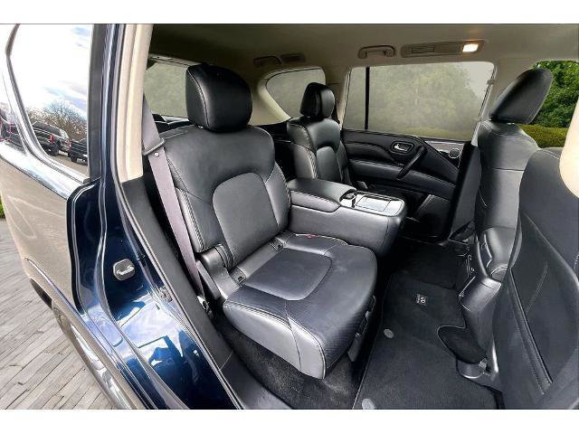 Used 2024 INFINITI QX80 Luxe image 24