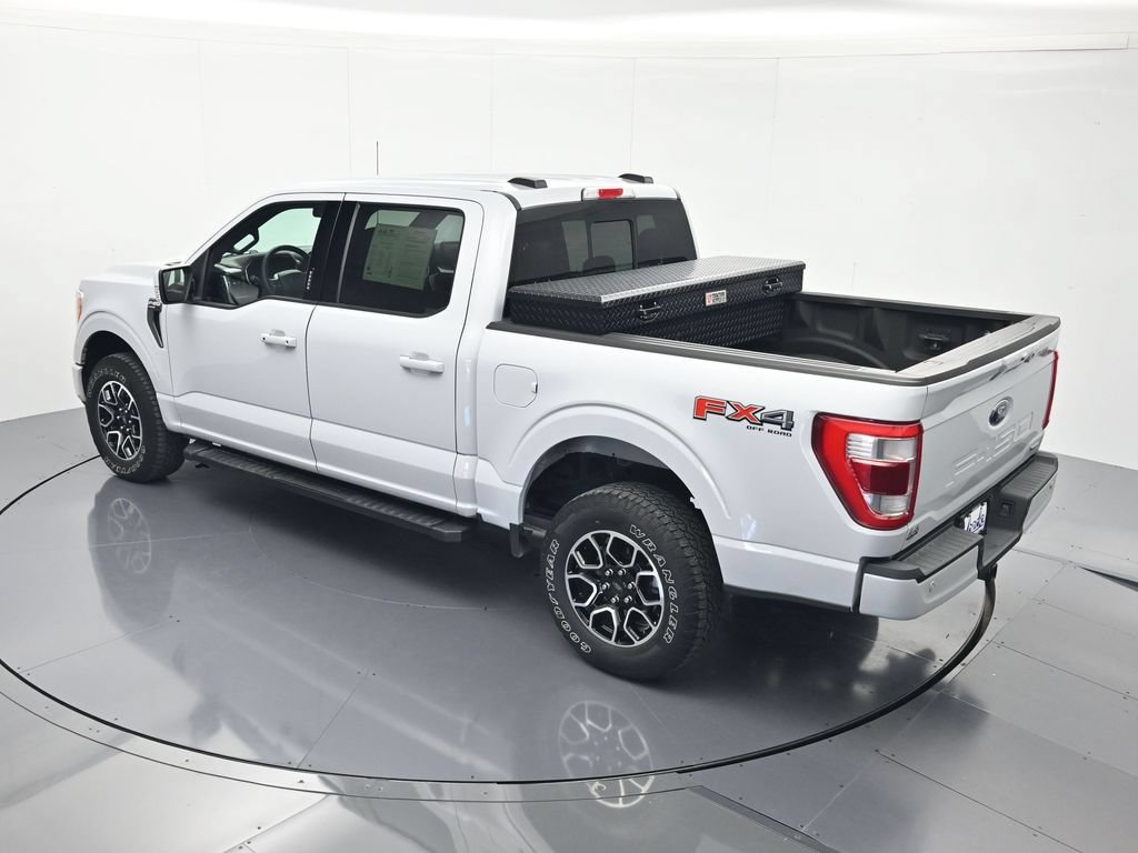 Certified 2021 Ford F150 Lariat AWD/4WD image 36