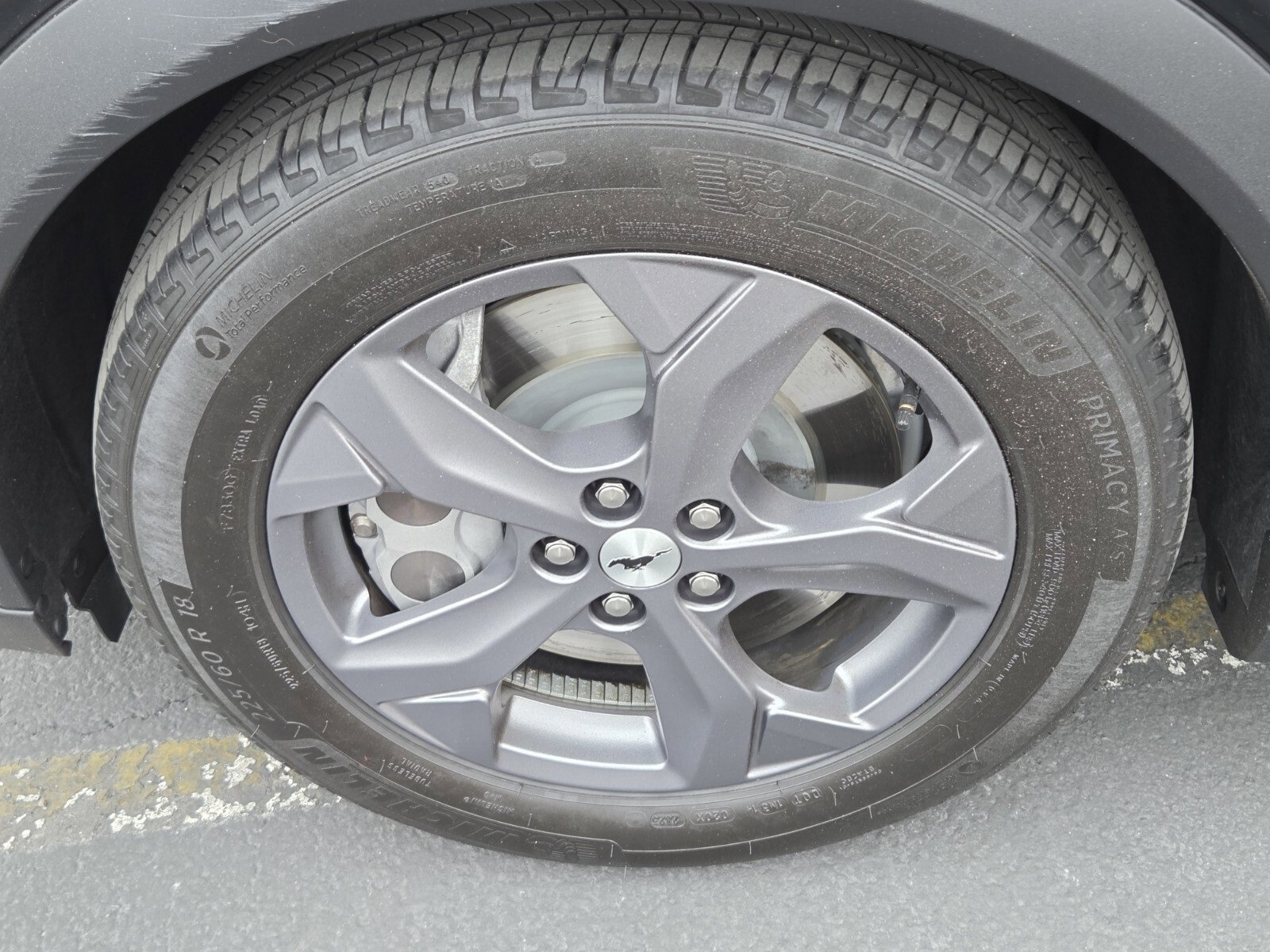 Certified 2023 Ford Mustang Mach-E Select image 9