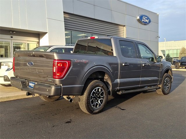 Certified 2023 Ford F150 XLT w/ Equipment Group 302A High image 4