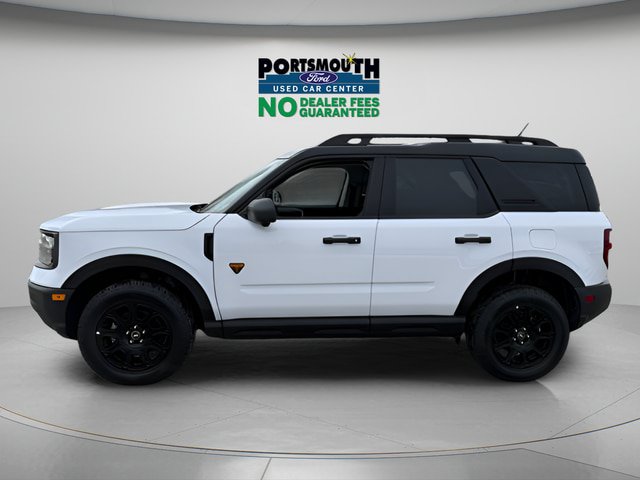 Certified 2025 Ford Bronco Sport Badlands AWD/4WD image 2