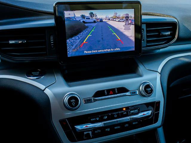 Certified 2022 Ford Explorer XLT image 22