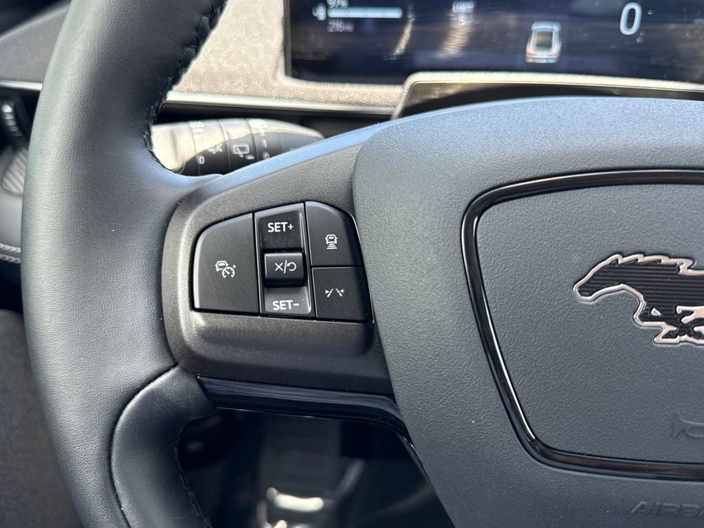 Certified 2025 Ford Mustang Mach-E Select AWD/4WD image 15