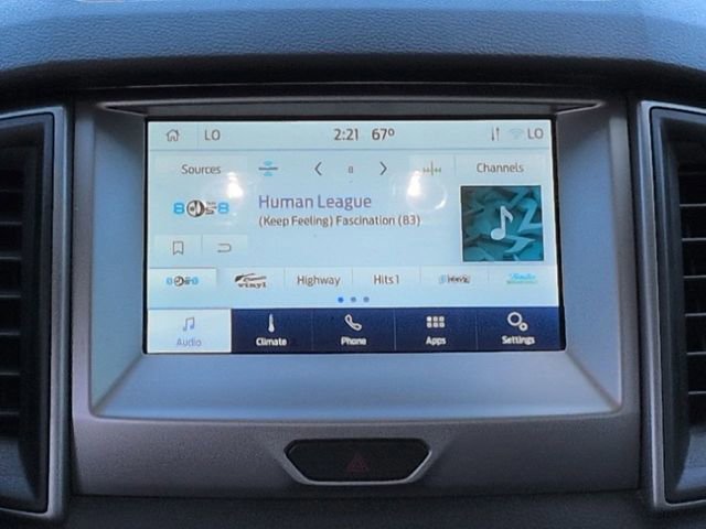 Certified 2022 Ford Ranger XL w/ FX4 Off-Road Package image 17