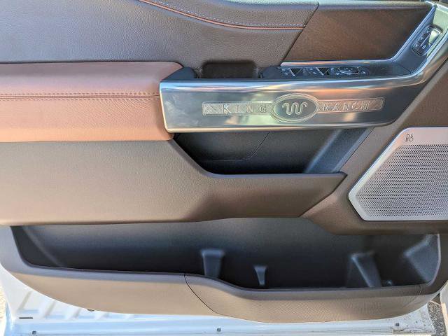 Certified 2025 Ford F150 King Ranch AWD/4WD image 15