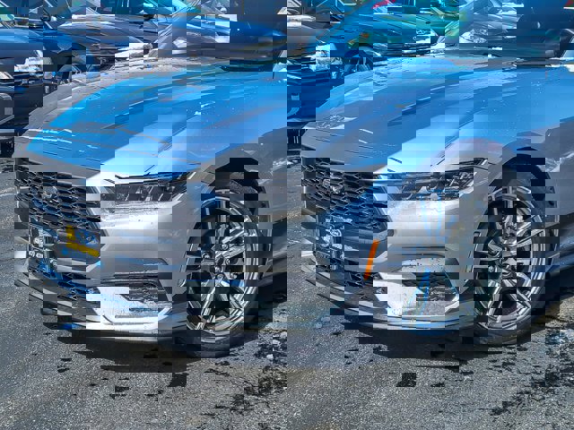 Certified 2025 Ford Mustang Premium w/ Wheel & Stripe Package image 2