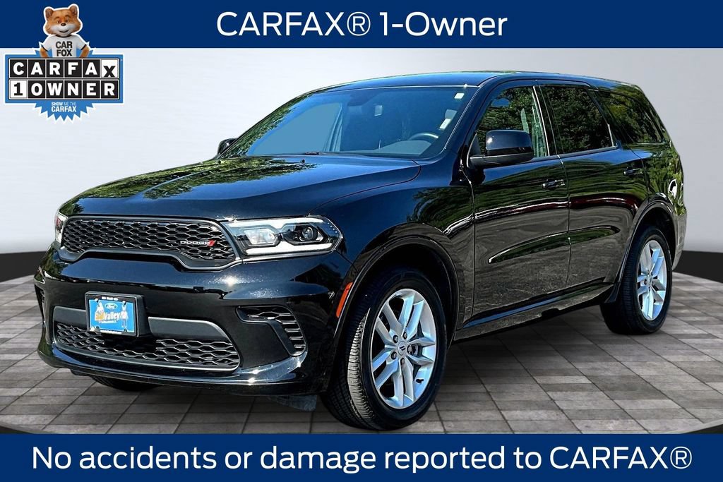 Used 2026 Dodge Durango GT AWD/4WD image 3