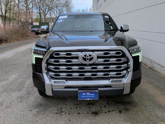 Used 2023 Toyota Tundra 1794 Edition image 5