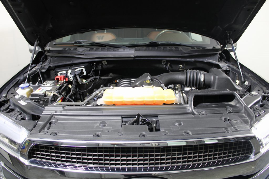 Certified 2019 Ford F150 King Ranch w/ Equipment Group 601A Luxury image 7