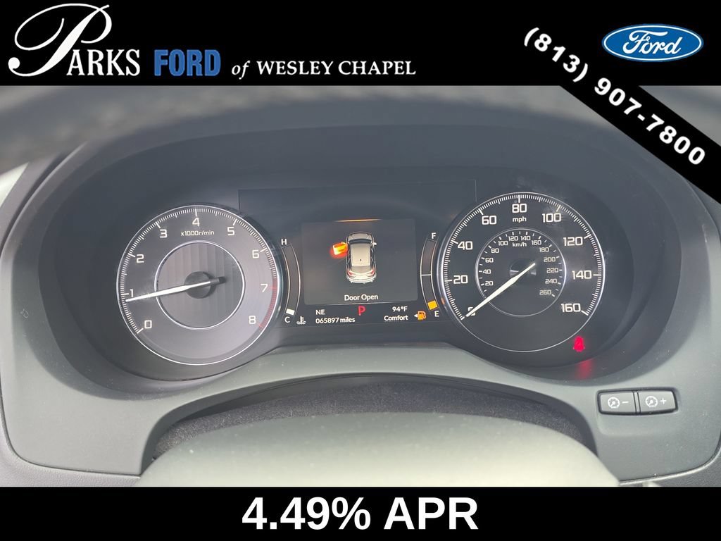Used 2020 Acura RDX FWD w/ Technology Package image 33