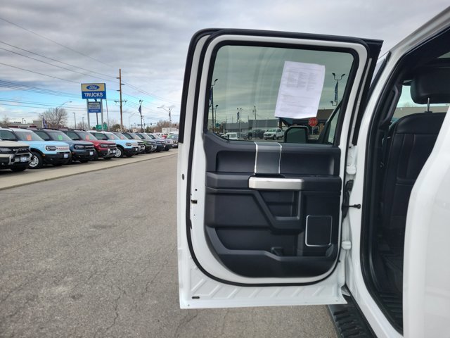 Certified 2019 Ford F150 Lariat w/ Equipment Group 502A Luxury AWD/4WD image 10