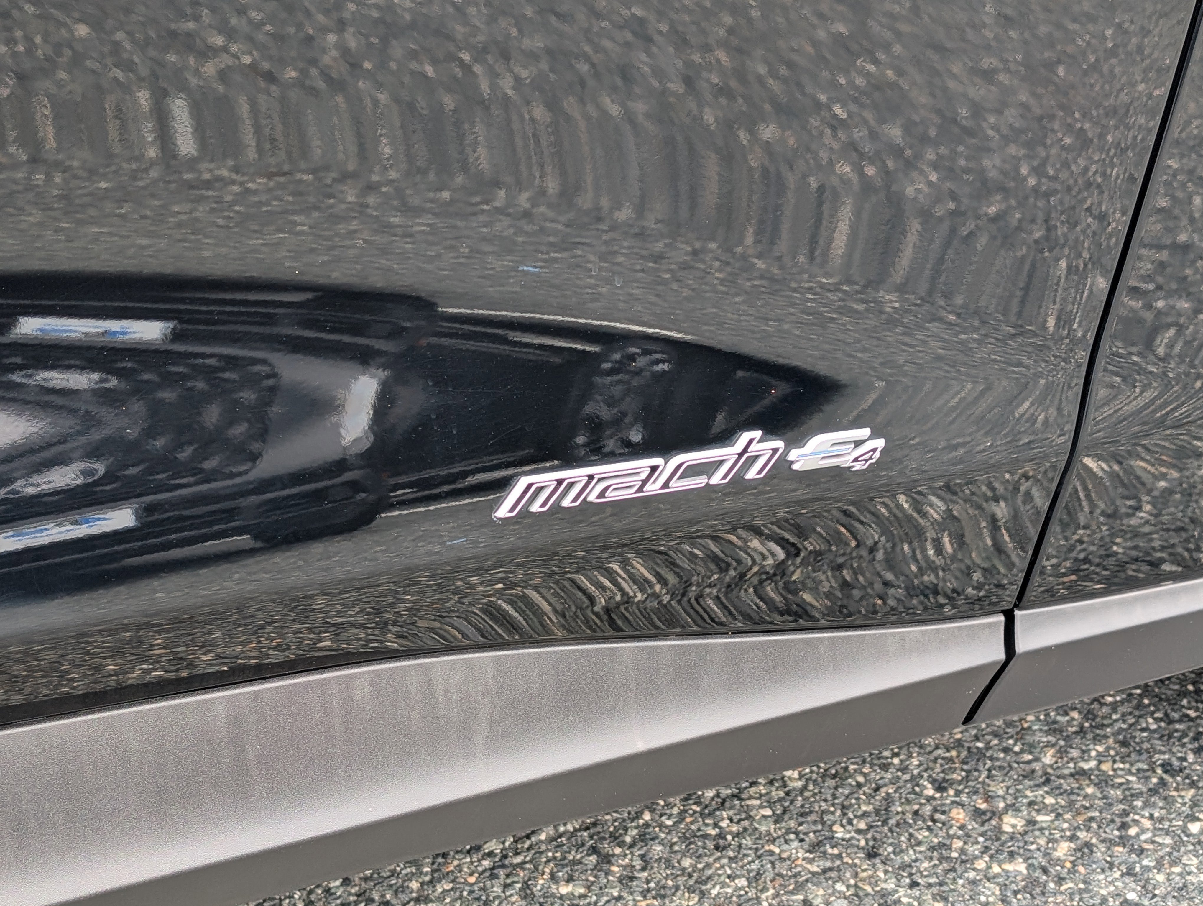 Certified 2024 Ford Mustang Mach-E Select w/ Comfort Package Lite image 9