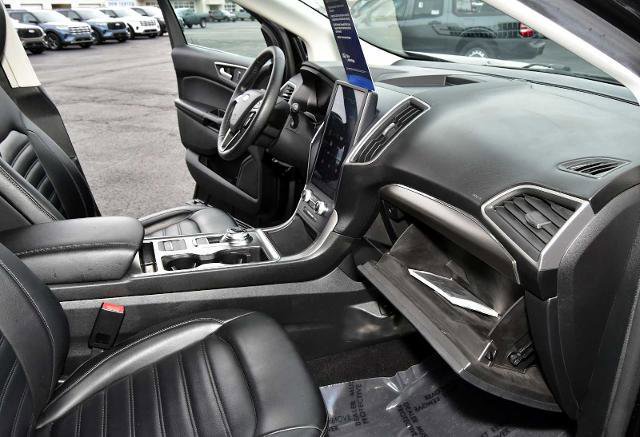 Certified 2022 Ford Edge SEL w/ Convenience Package AWD/4WD image 24