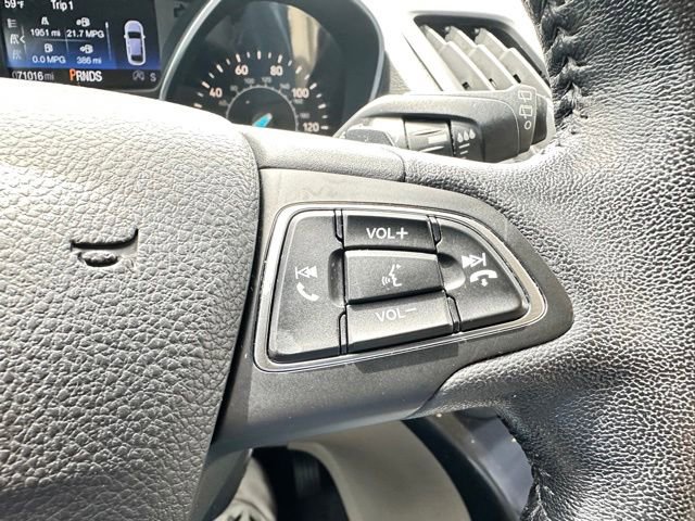 Certified 2017 Ford Escape Titanium AWD/4WD image 22