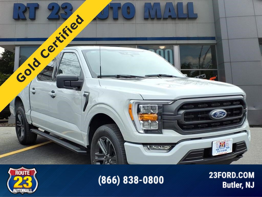 Certified 2023 Ford F150 XLT w/ Equipment Group 302A High AWD/4WD image 6