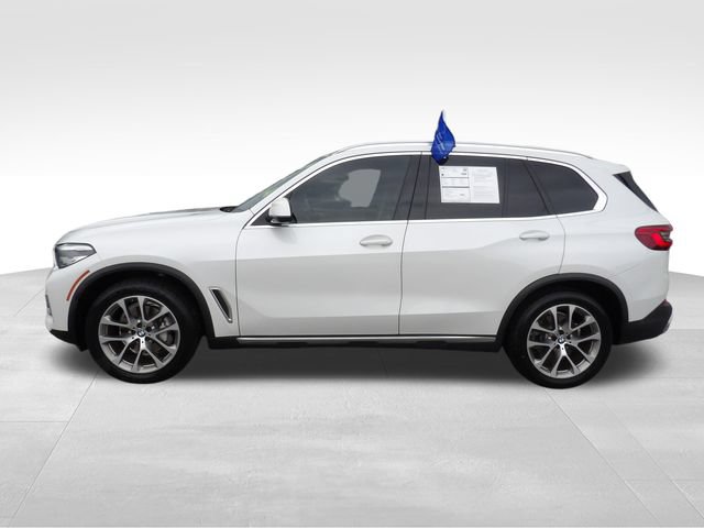 Used 2019 BMW X5 xDrive40i w/ Premium Package 2 AWD/4WD image 5