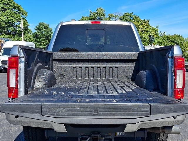 Certified 2022 Ford F350 Lariat w/ Lariat Ultimate Package AWD/4WD image 30