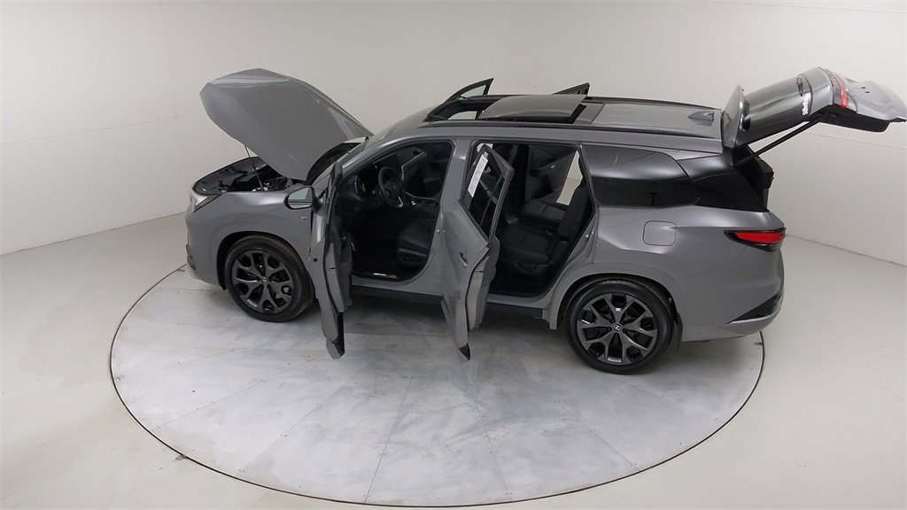 Used 2024 Lexus TX 500h AWD w/ Technology Package image 55